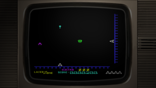 Laser Zone (VIC-20)
